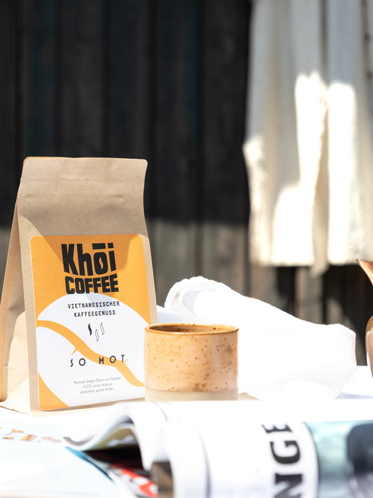 SO MOT Premium Single Origin: Arabica