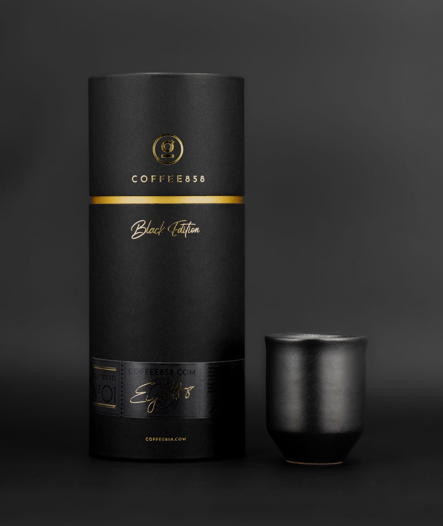 Espresso N°01 - 75% Specialty Arabica aus Brasilien & Costa Rica / 25% Edelrobusta aus Indien