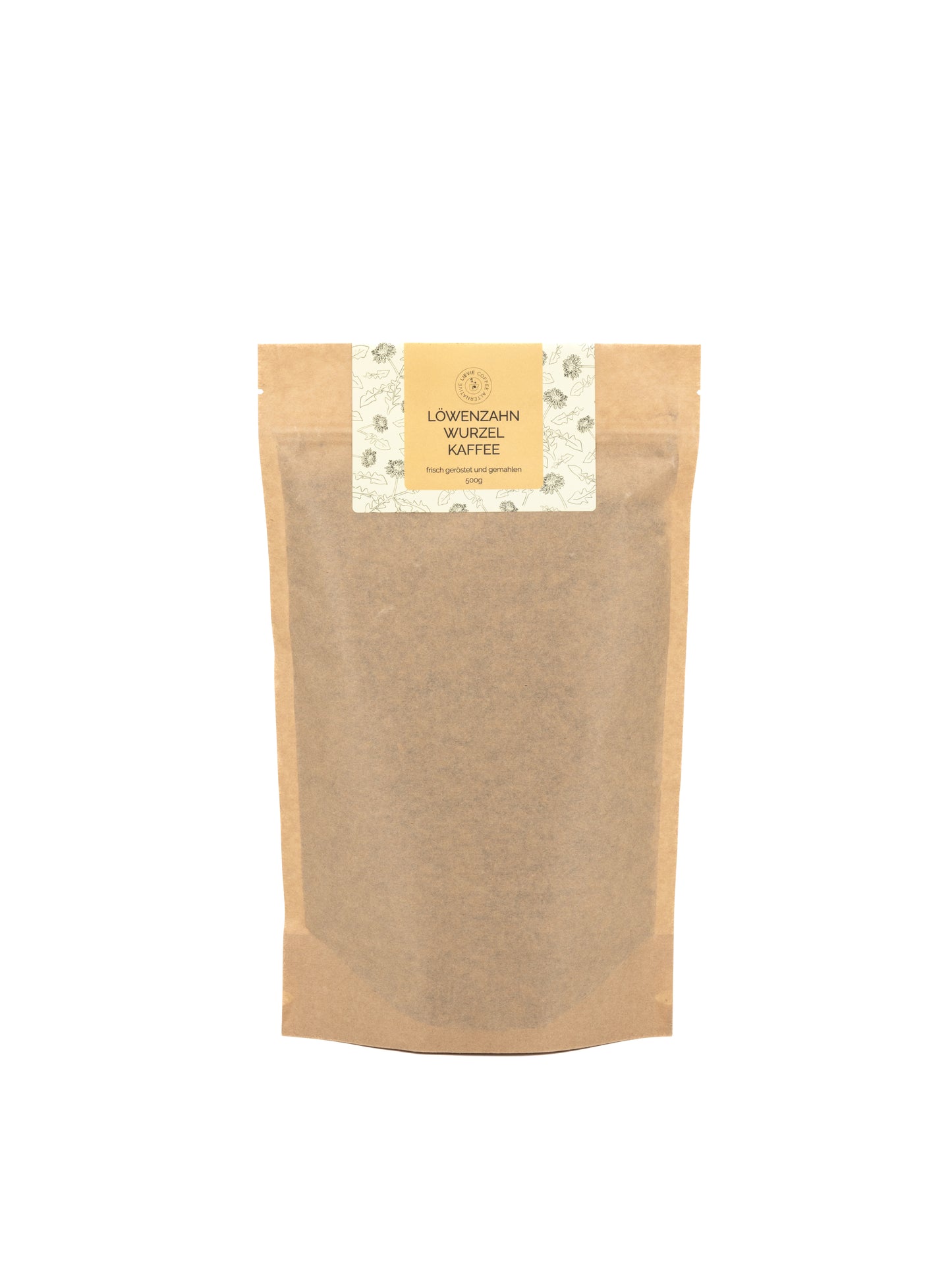 LÖWENZAHNWURZEL-KAFFEE