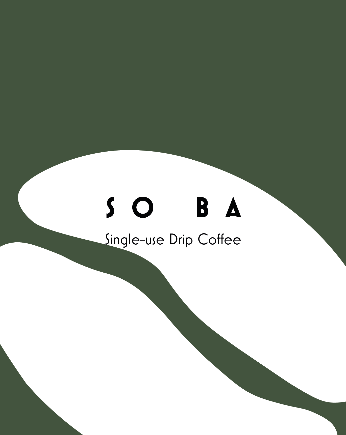 SO BA DRIP BAG Premium Robusta