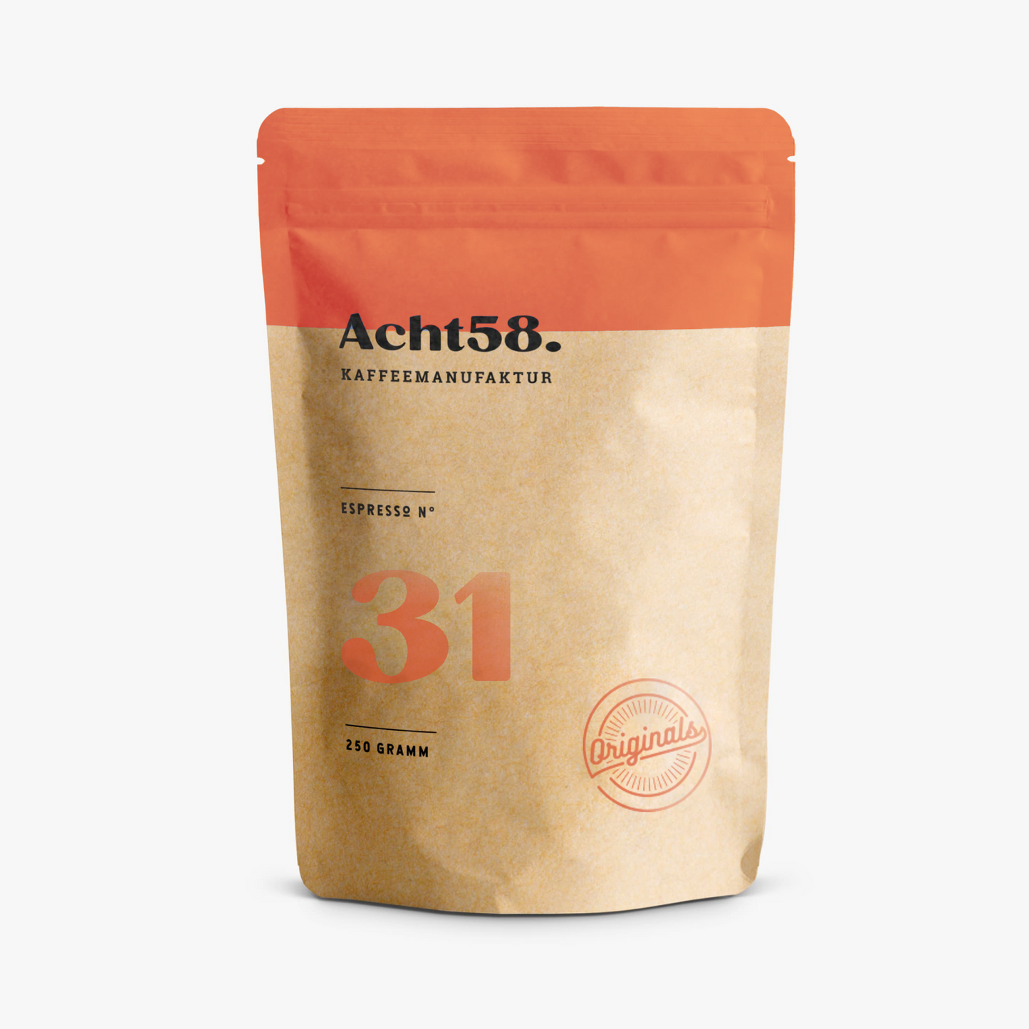Café da Etiópia N°31 - Single Origin Arabica aus Äthiopien - 250GR