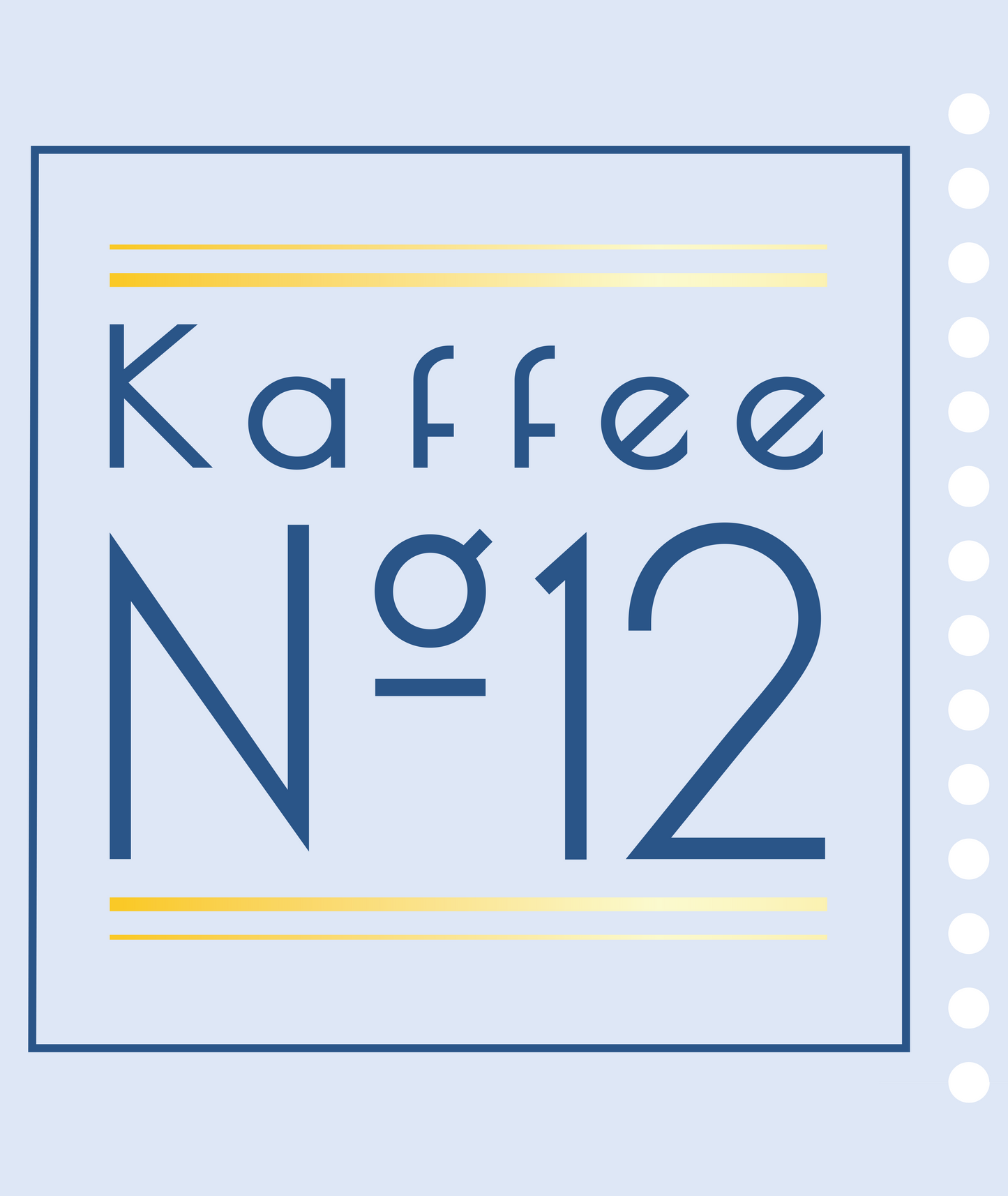 Kaffee N°12 - Single Origin Arabica aus Äthiopien