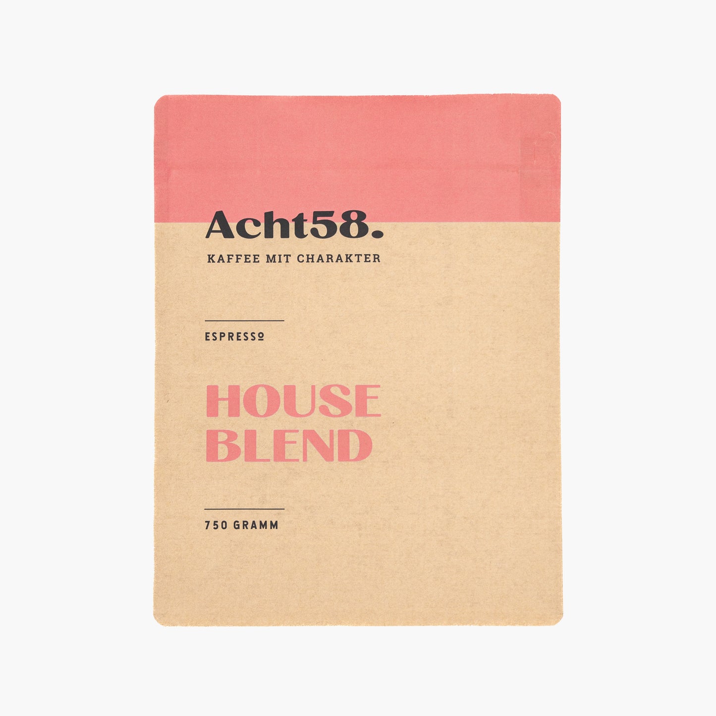 Espresso HOUSE BLEND - 60% Arabica aus Brasilien / 40% Canephora aus Vietnam