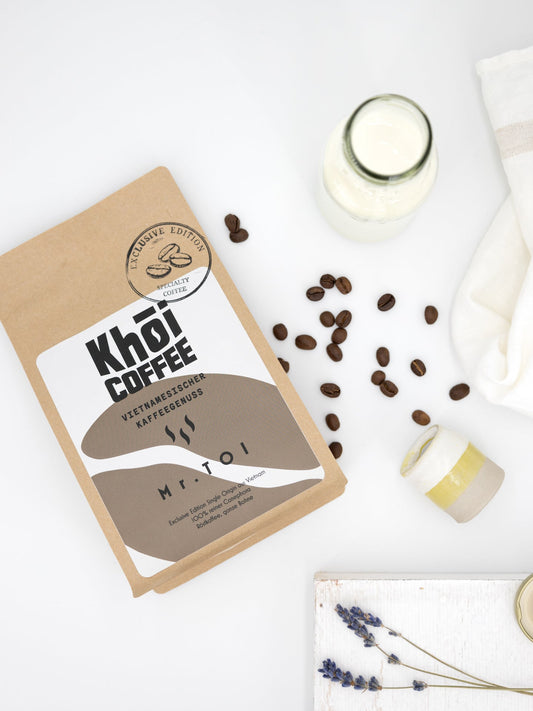 Mr. TOI Single Origin: Canephora - Special Edition