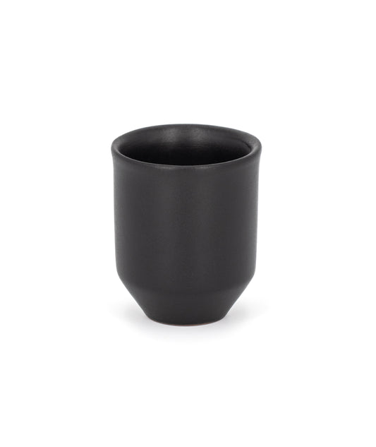LIEVIE Espresso Tasse Schwarz