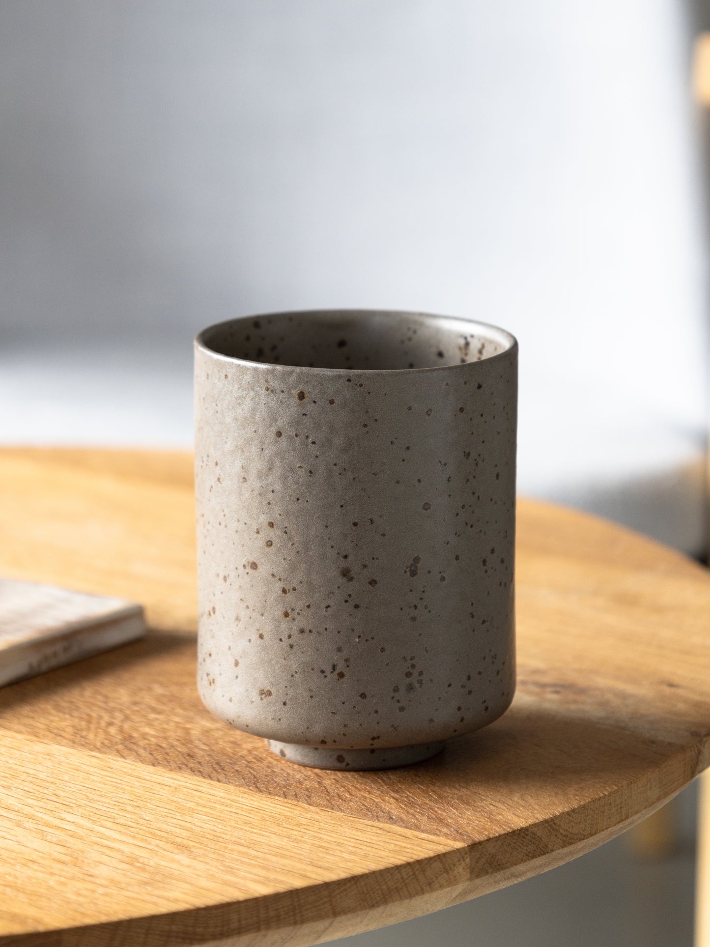 LIEVIE Kaffeetasse Braun