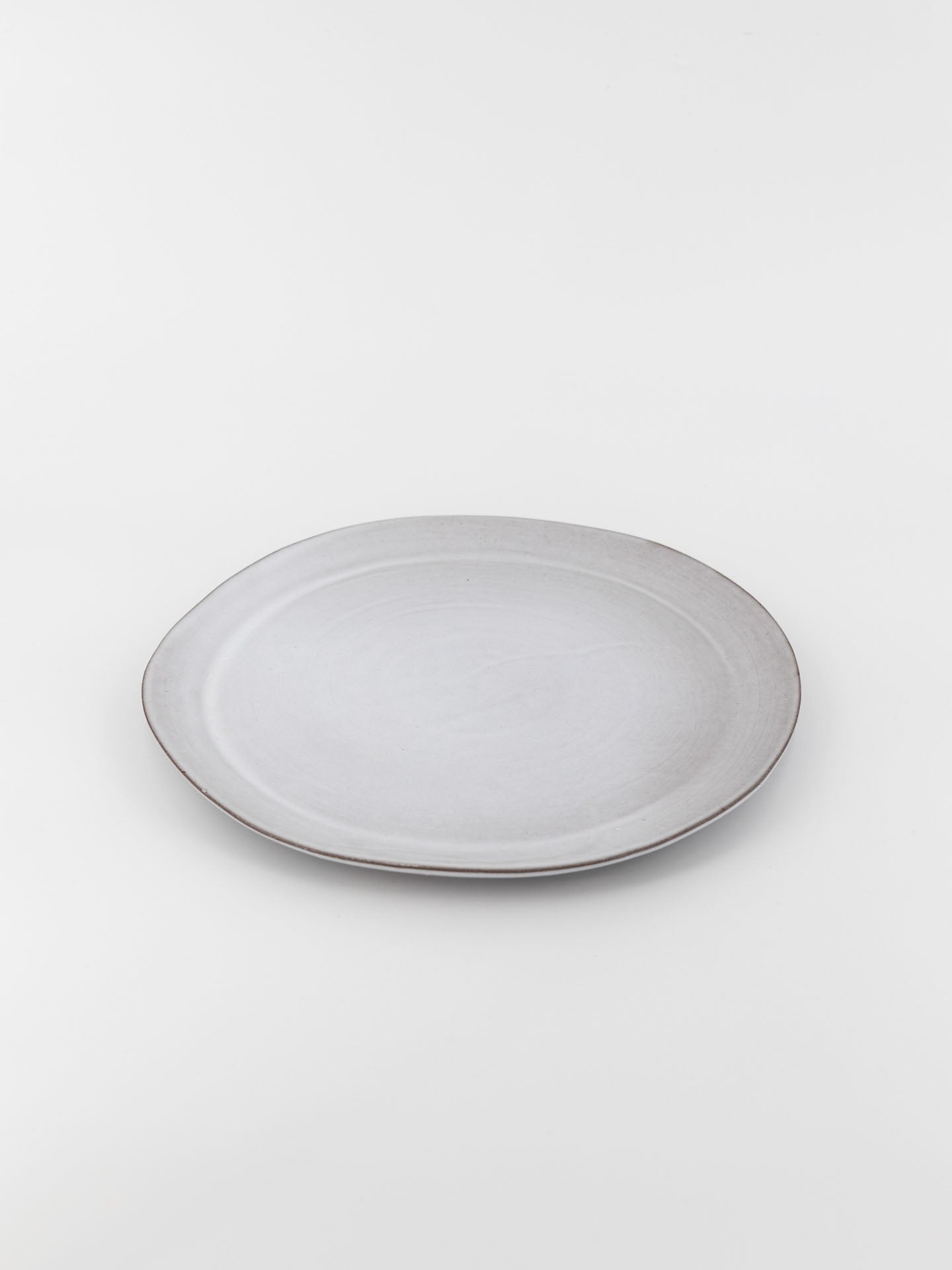 MAR Salatteller Weiß