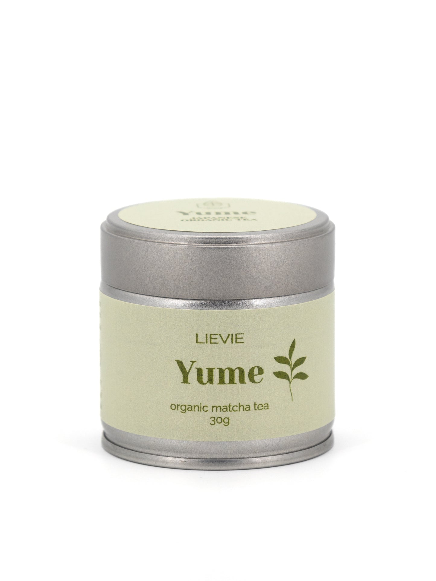 YUME Ceremonial Bio Matcha (30g)