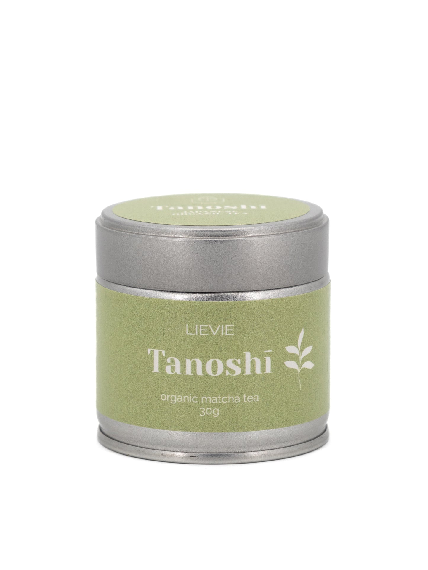 TANOSHI Ceremonial Bio Matcha (30g)