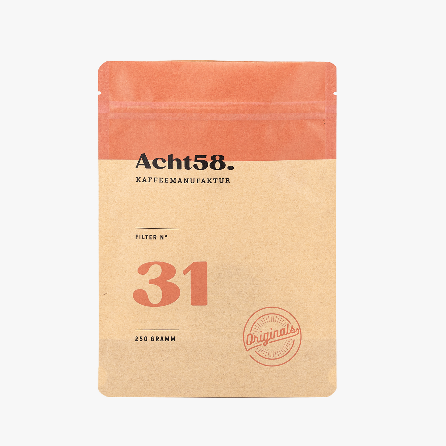 Café da Etiópia N°31 - Single Origin Arabica aus Äthiopien - 250GR