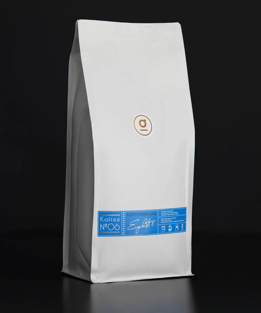 Kaffee N°06 - Single Origin Arabica aus Guatemala - 1KG