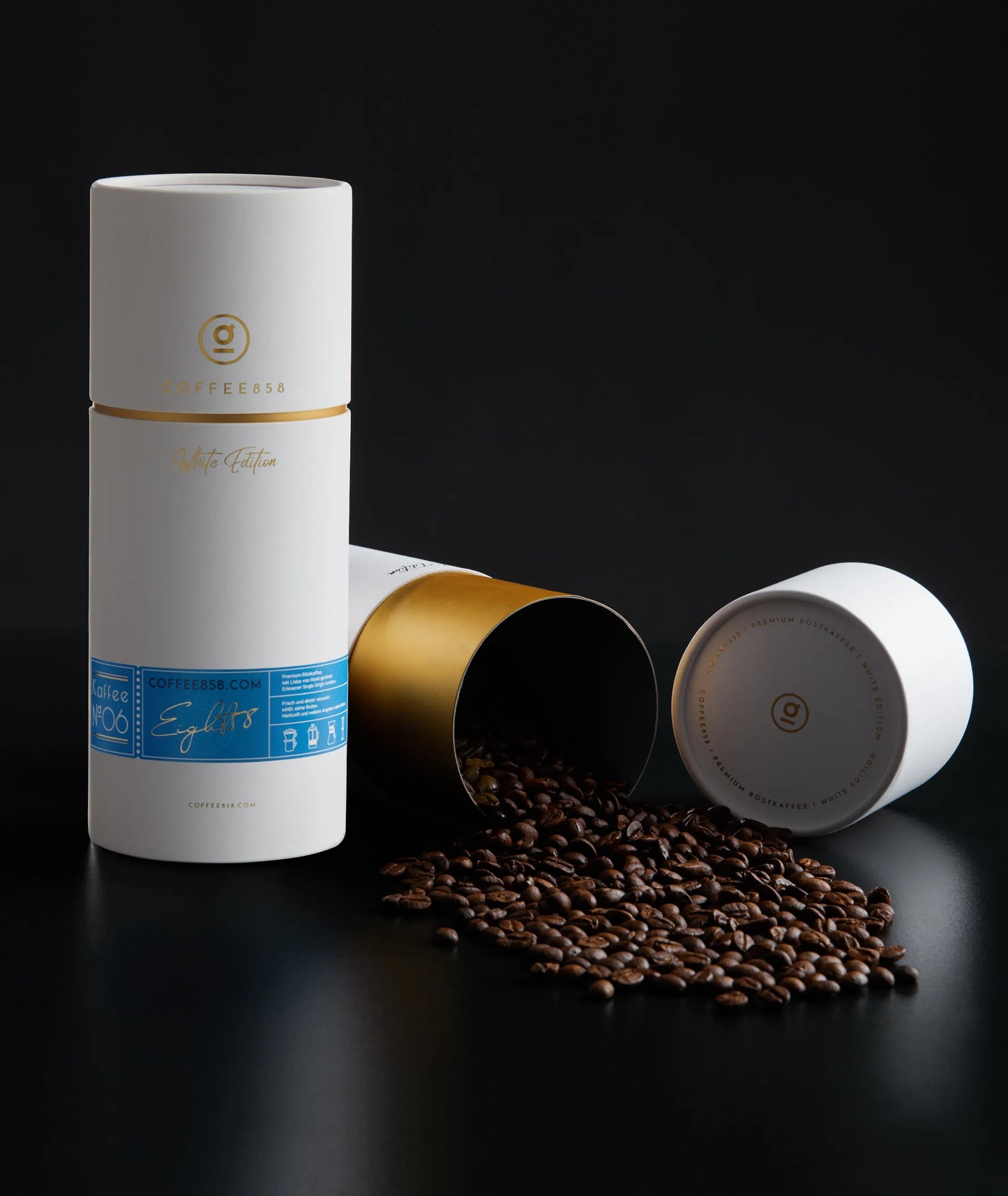 Kaffee N°06 - Single Origin Arabica aus Guatemala