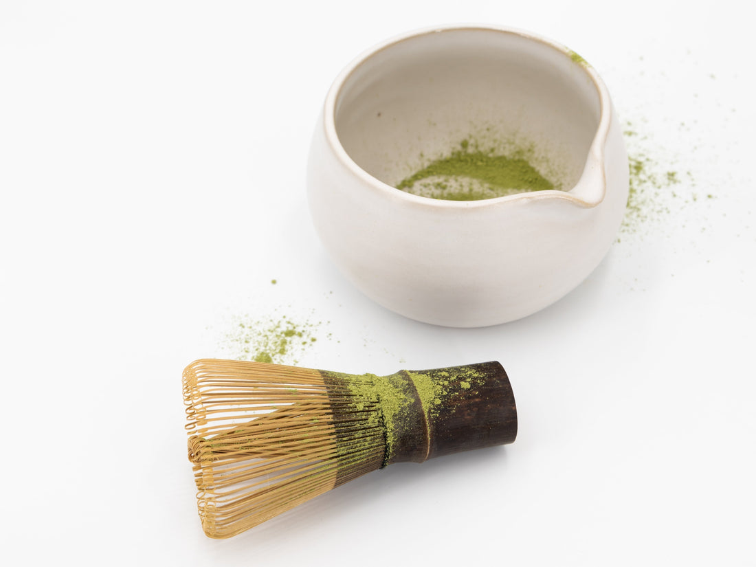Die Kunst der Zubereitung von Ceremonial Matcha
