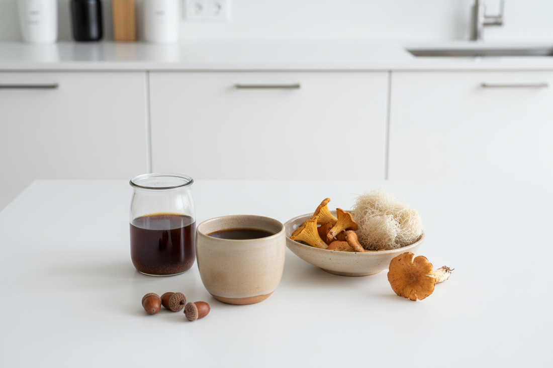 WALDWUNDER - deine tägliche Portion Waldkraft in einer Tasse