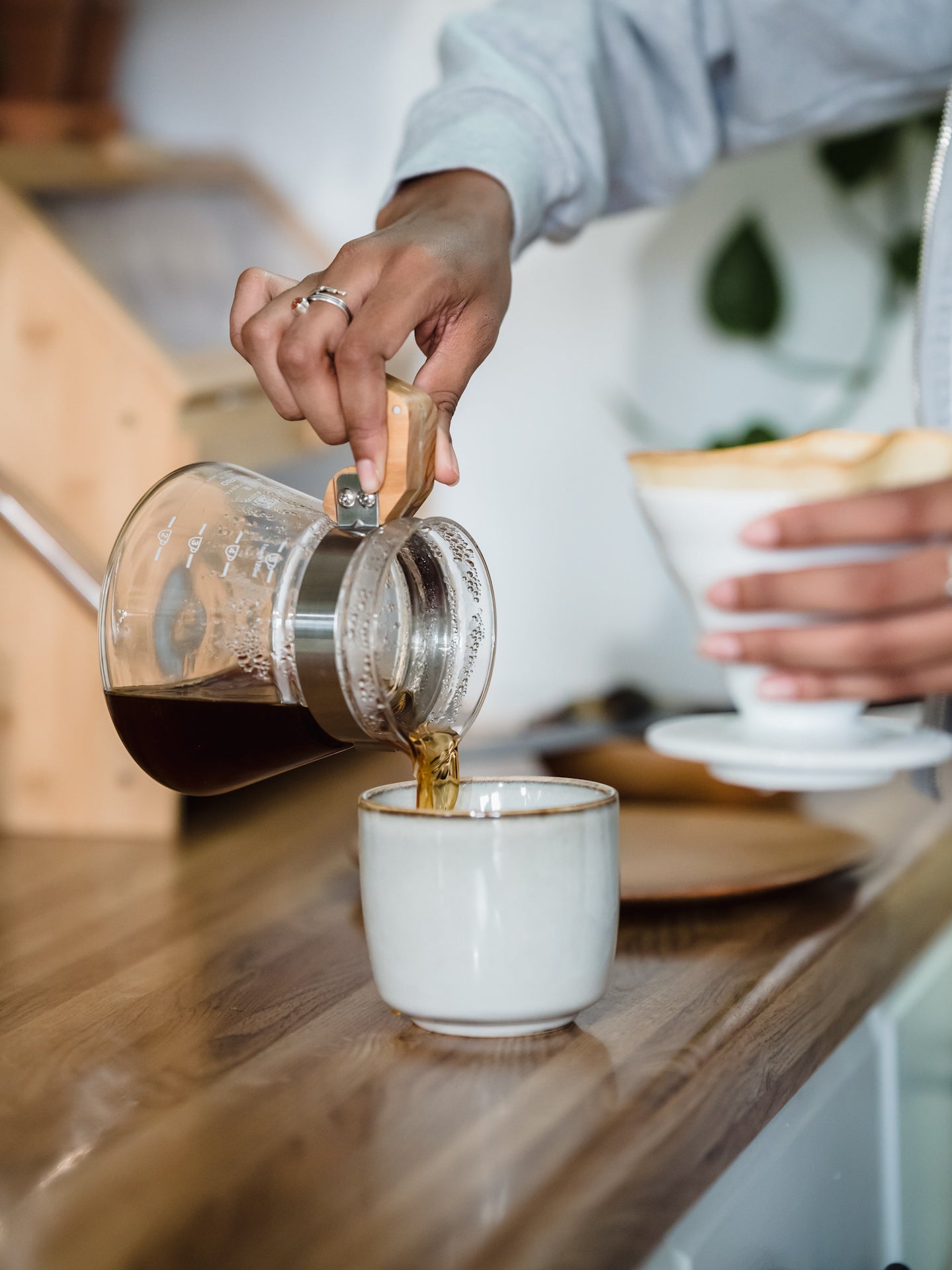 Wann ist es Zeit für eine Koffeinpause?