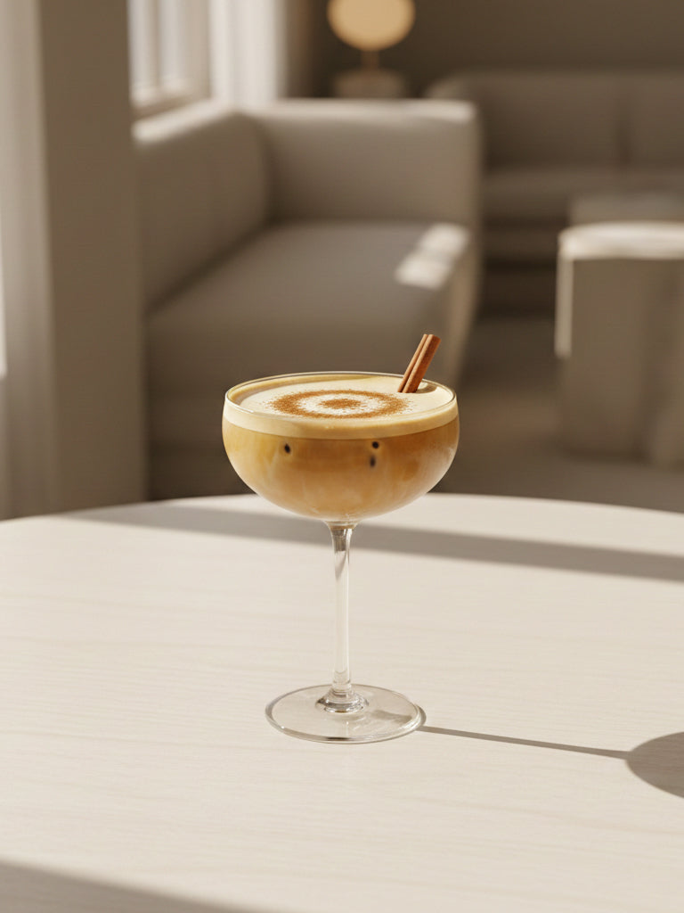 Eichelkaffee-Cocktail