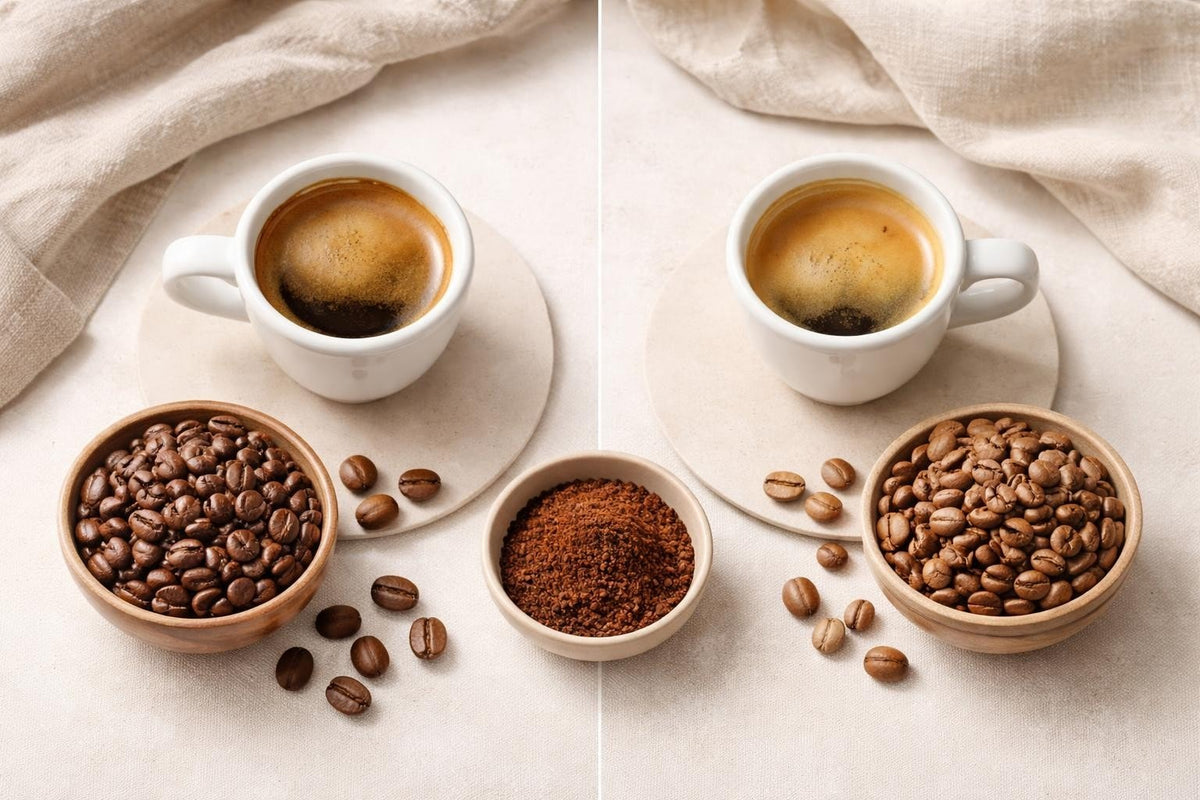 Koffeinfrei Espresso: Genuss ohne Kompromisse