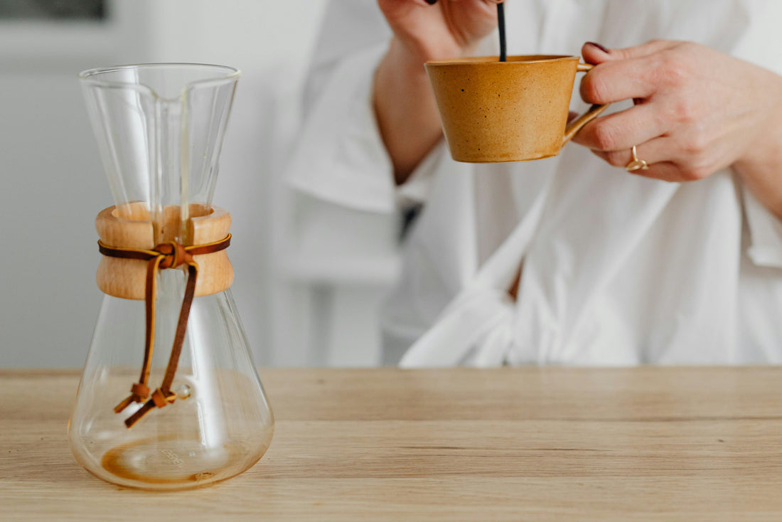 Wie man Kaffee-Alternativen schmeckt.