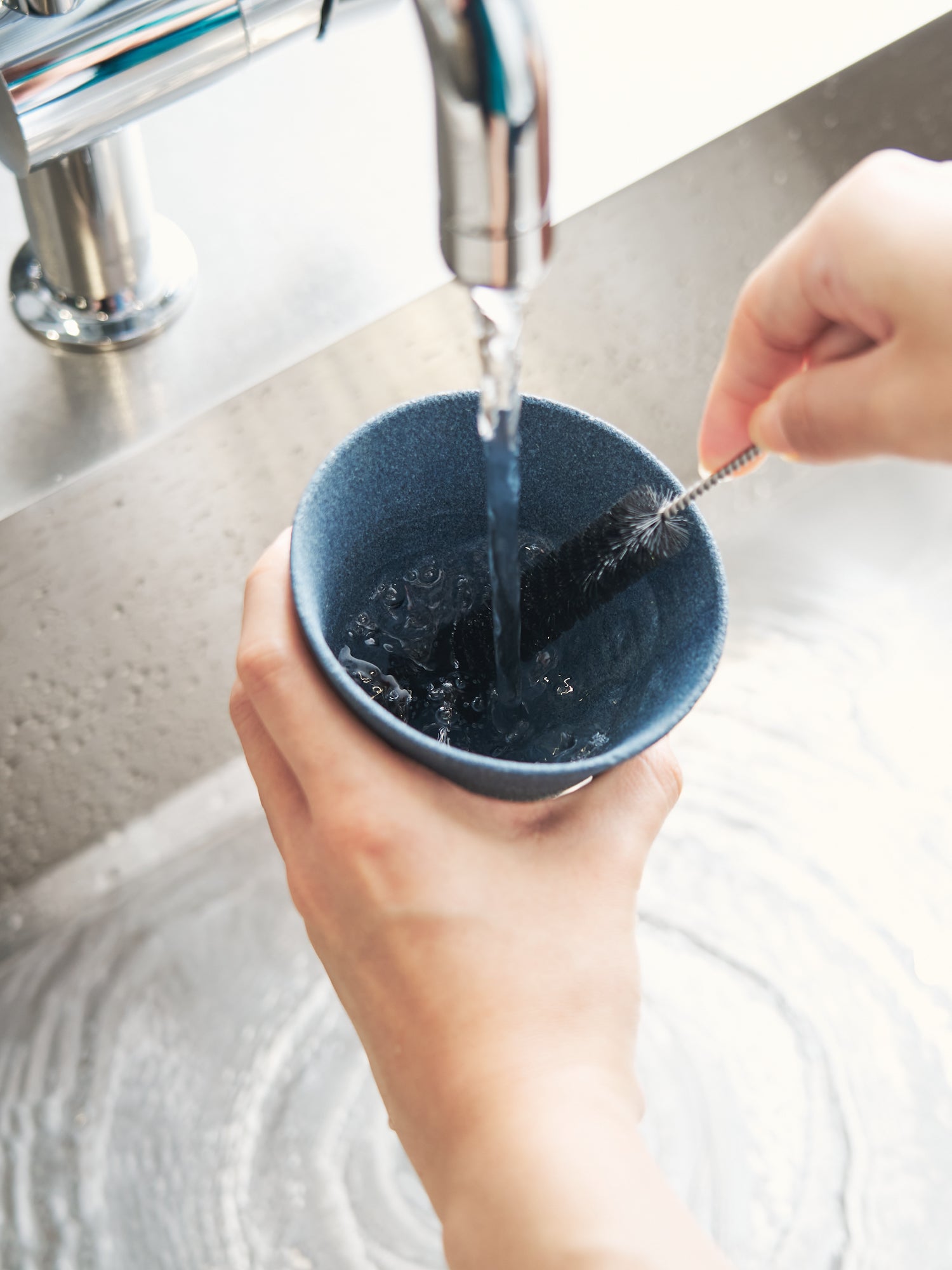 CERAPOTTA Maintenance Brush