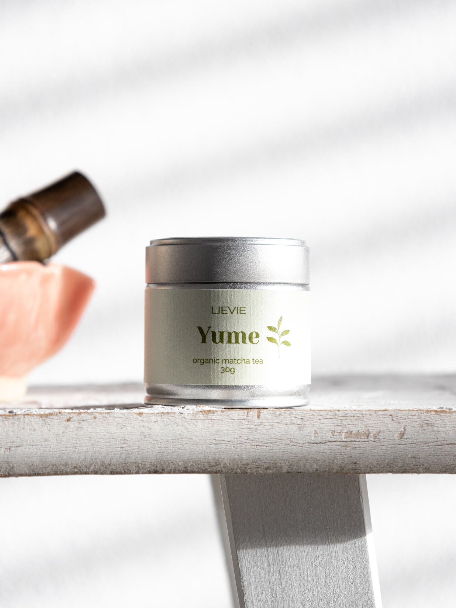 YUME Ceremonial Bio Matcha (30g)