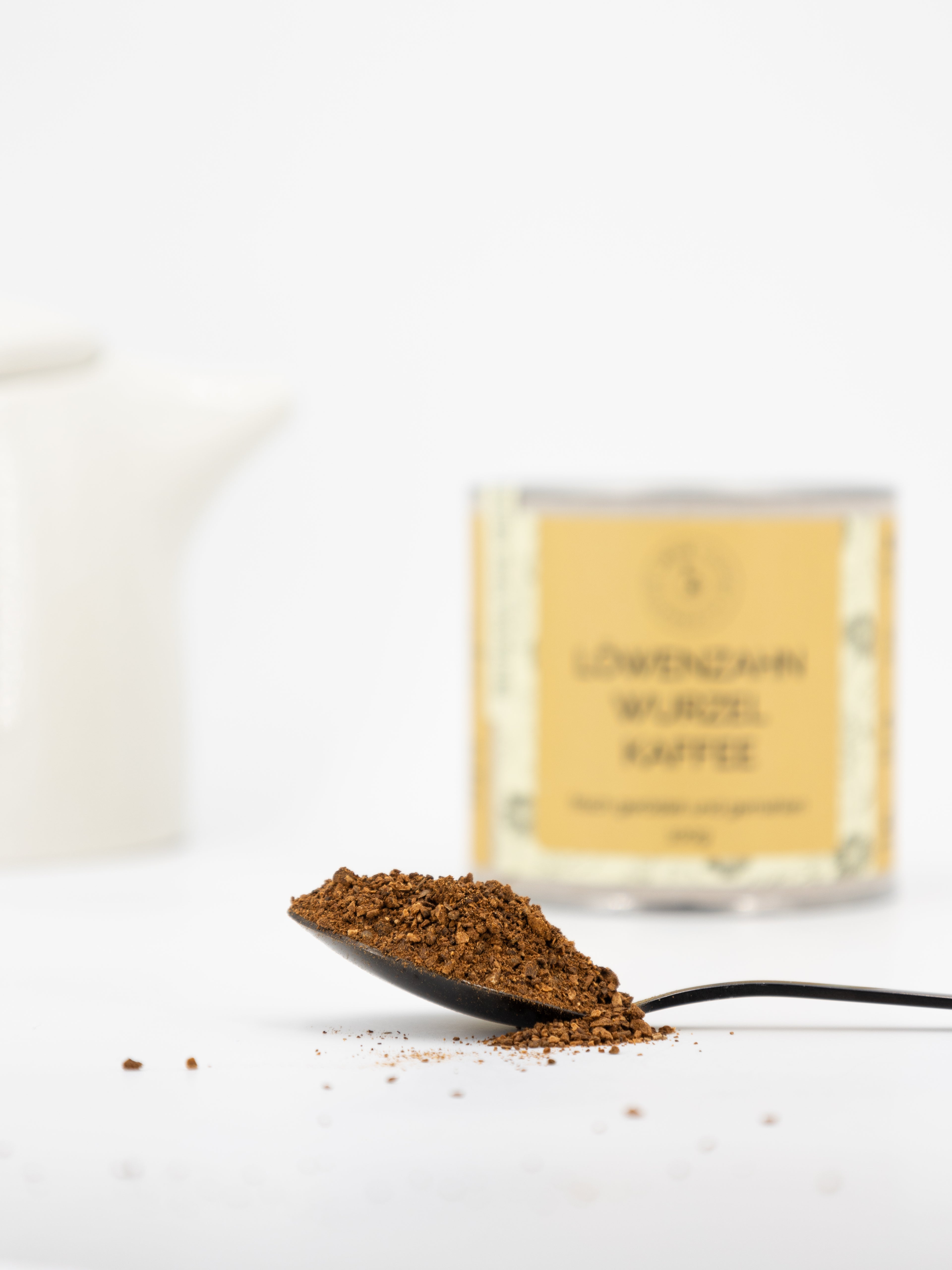 LÖWENZAHNWURZEL-KAFFEE - 100g oder 500g