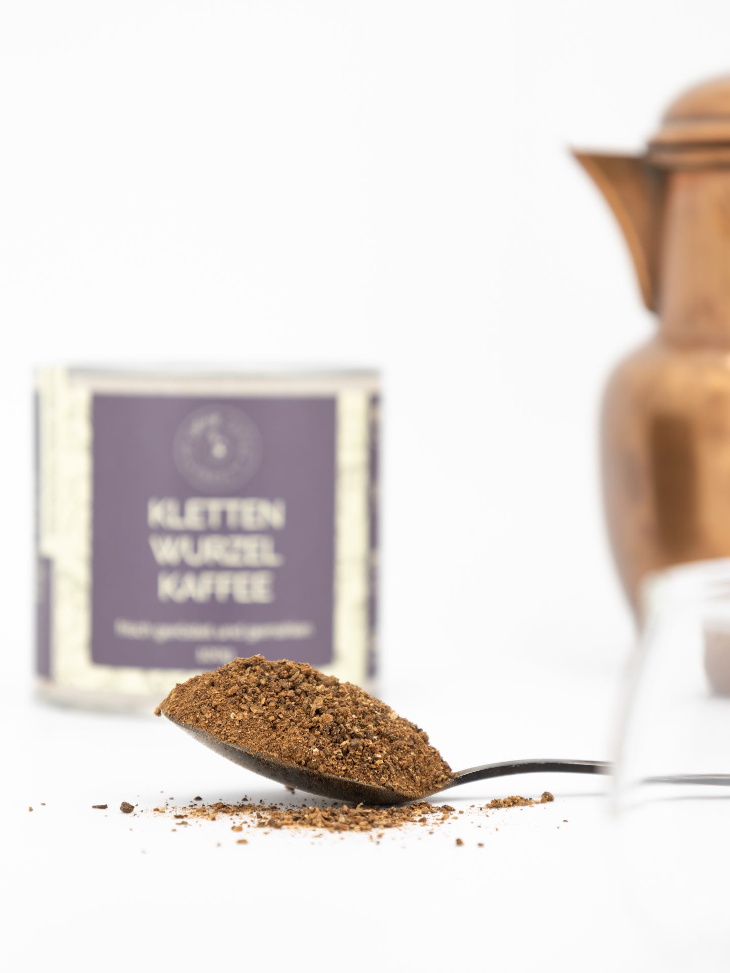 Set aus vier Kaffeealternativen - 400g