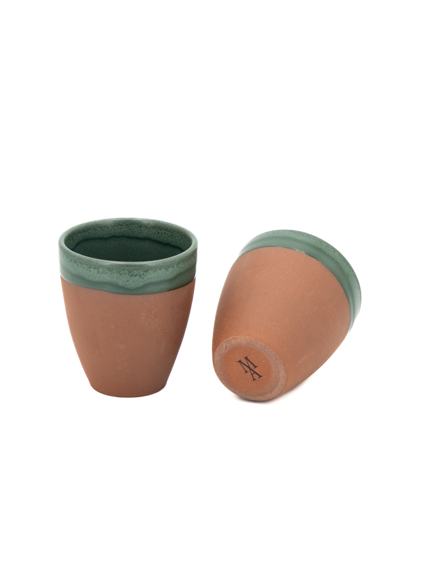 NEU!!! TERRA Cappuccino Tasse