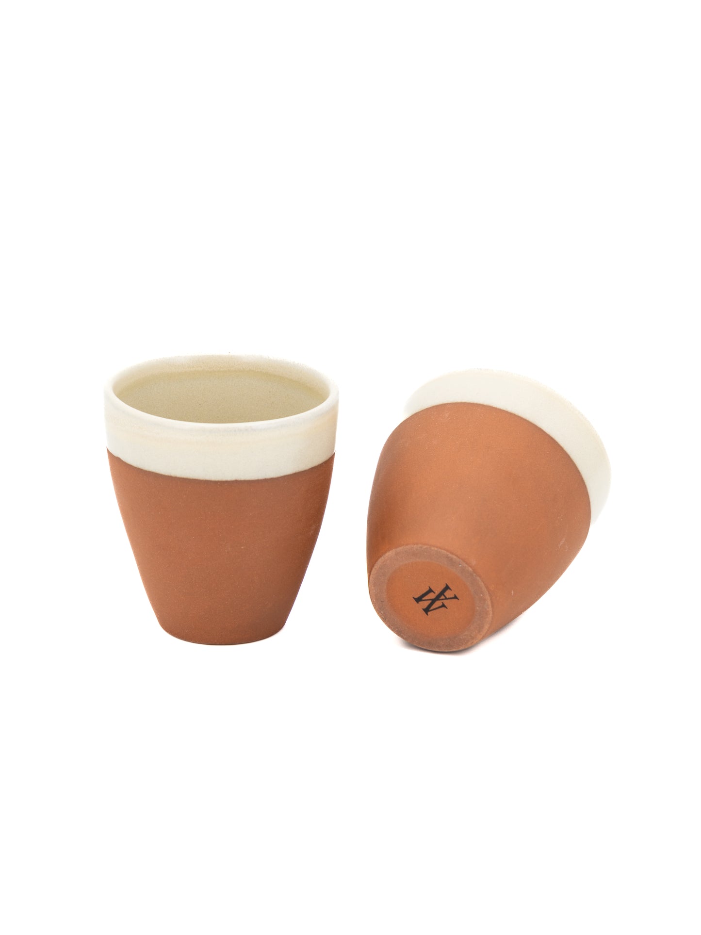 NEU!!! TERRA Cappuccino Tasse