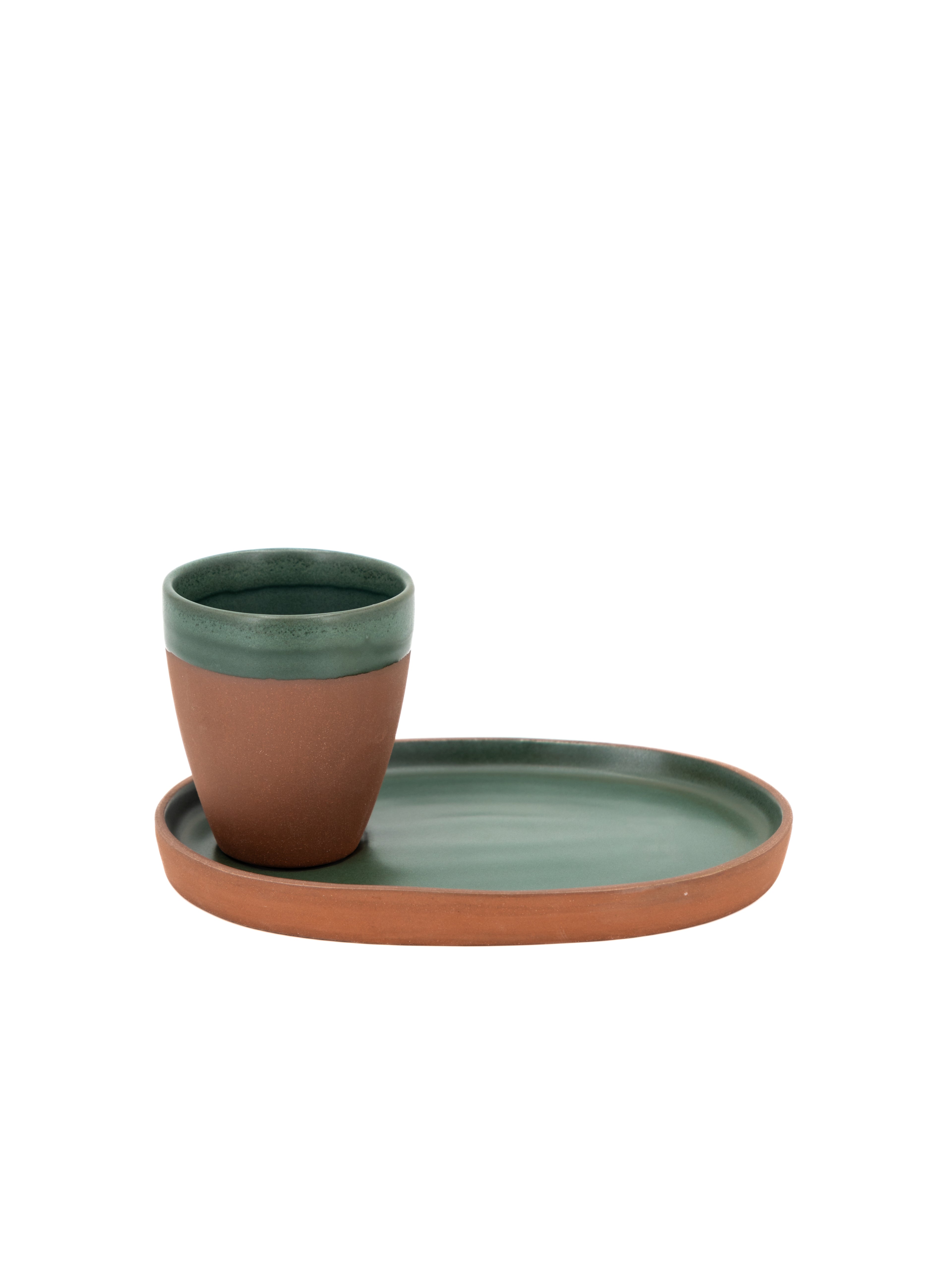 TERRA Frühstücksteller