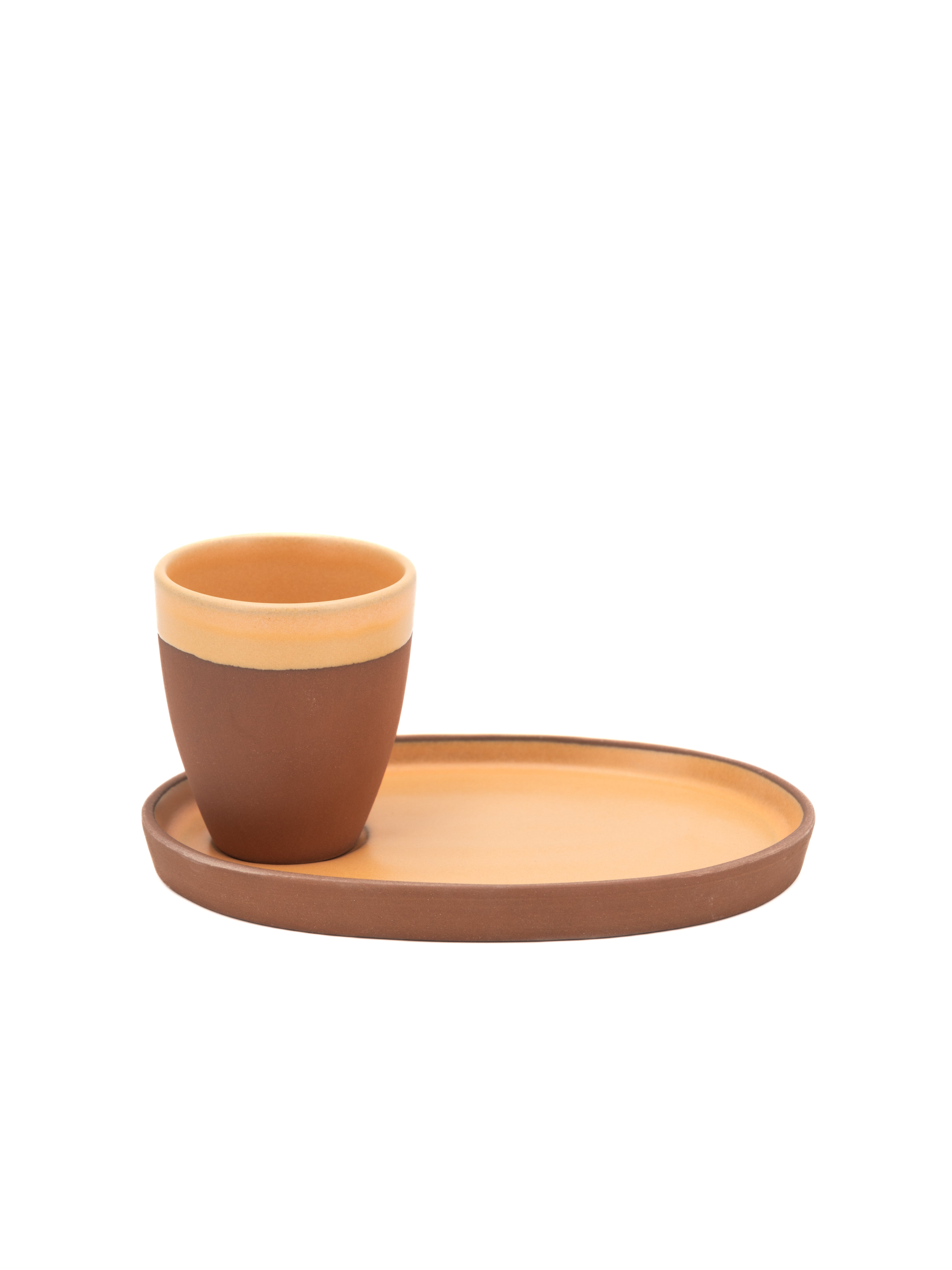 TERRA Frühstücksteller