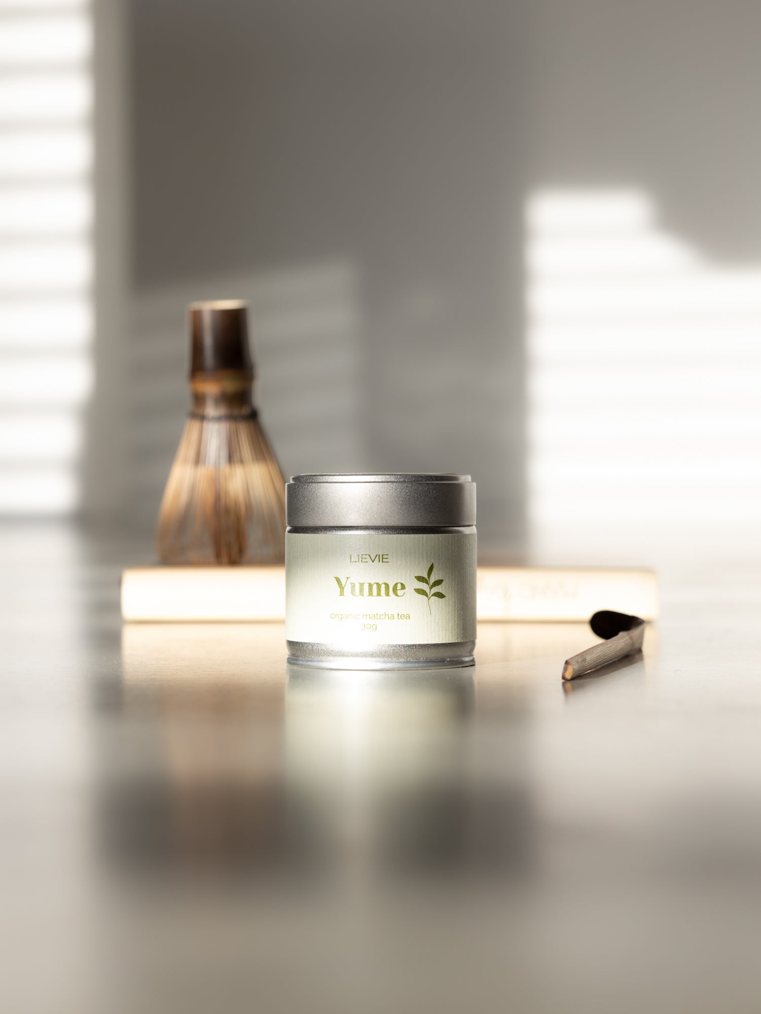 YUME Ceremonial Bio Matcha (30g)