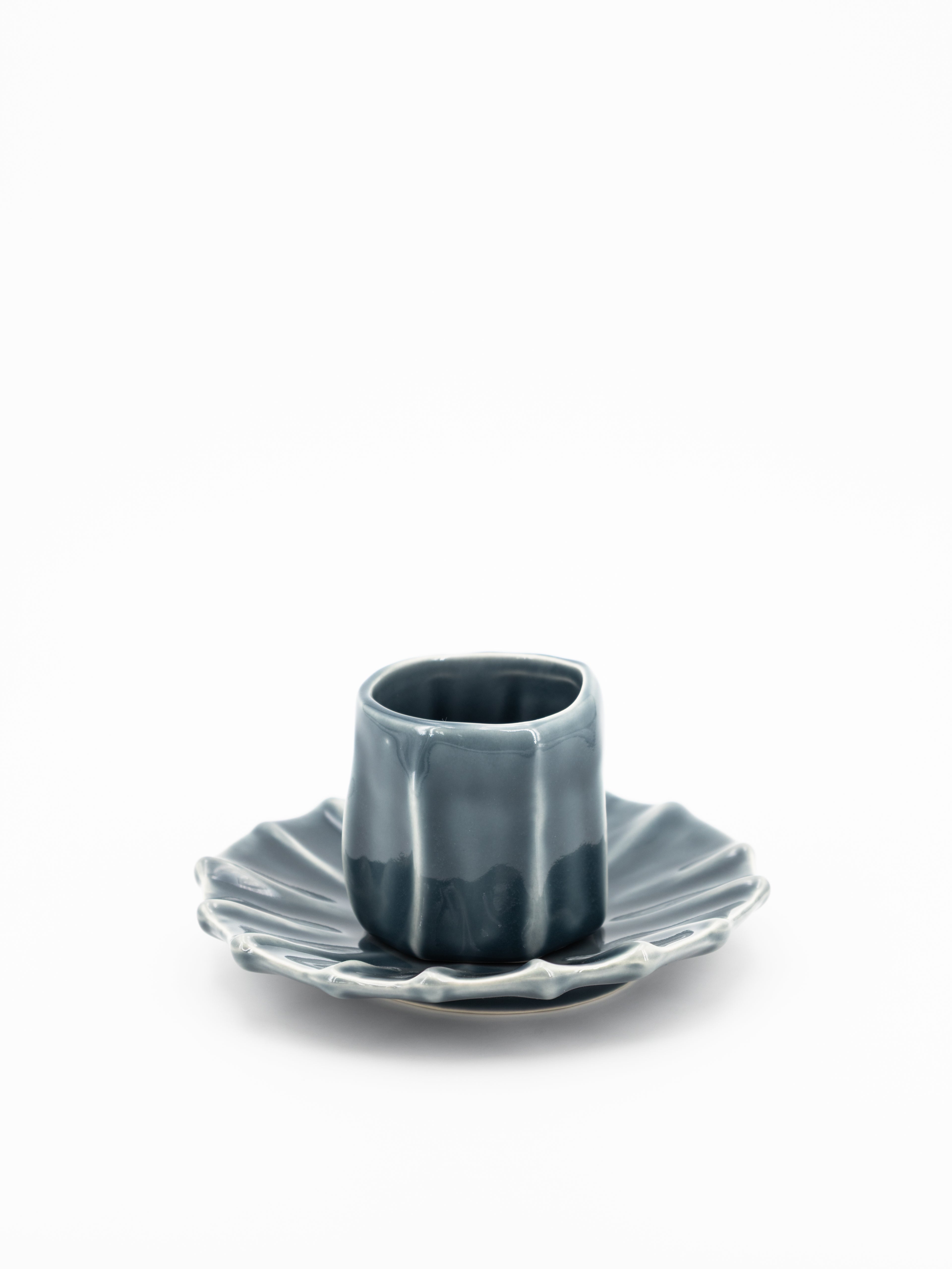 SEA Kaffeetasse & Untertasse