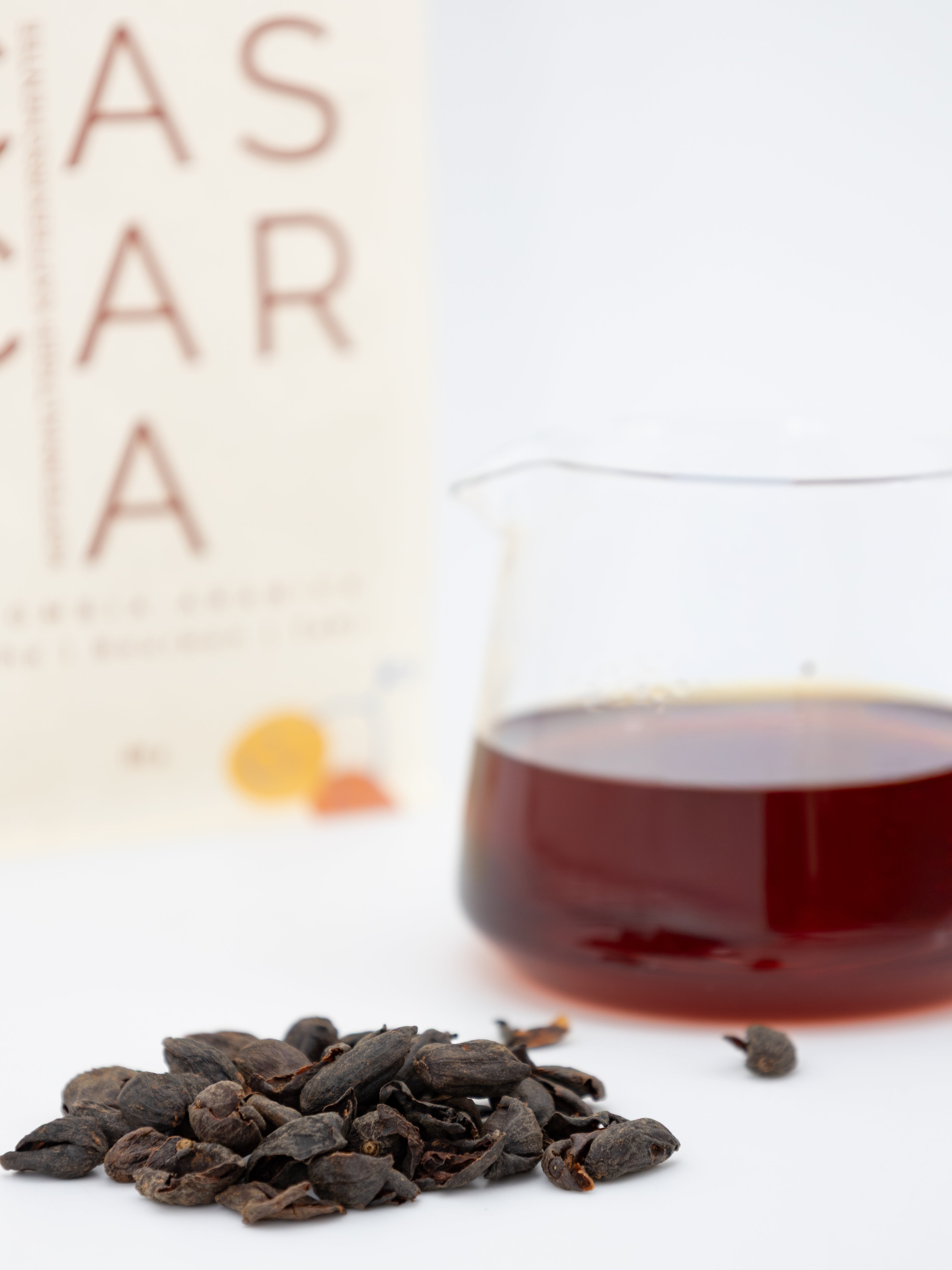 CASCARA Kaffeekirschentee