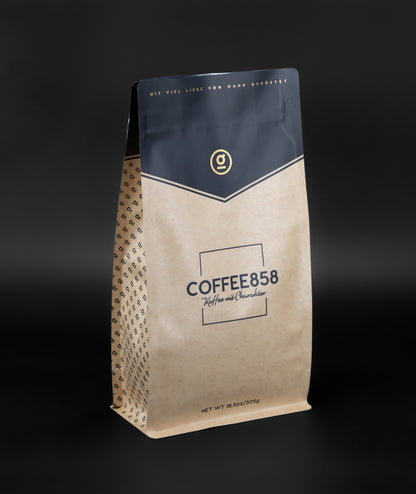 ENJAJA BIO Kaffee - LIMITED EDITION - Single Origin Arabica aus DR Kongo