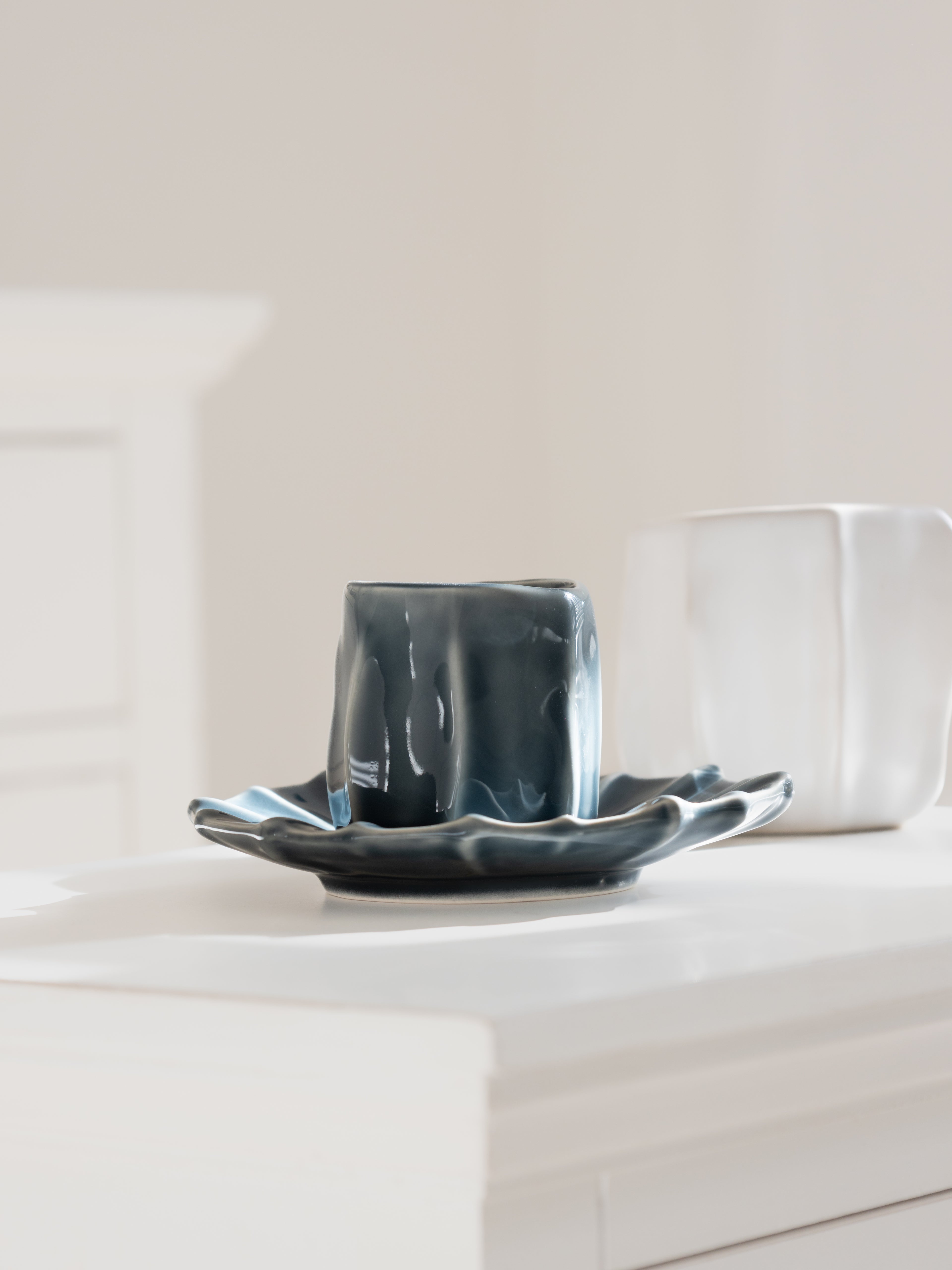 SEA Kaffeetasse & Untertasse