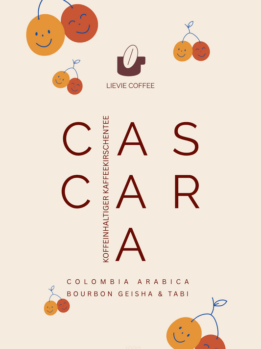 CASCARA Kaffeekirschentee - Coming soon!