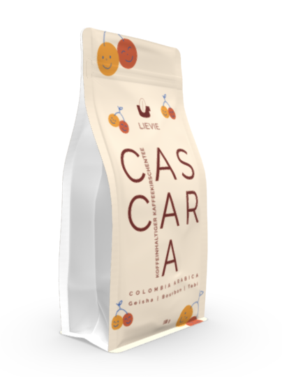 CASCARA Kaffeekirschentee - Coming soon!