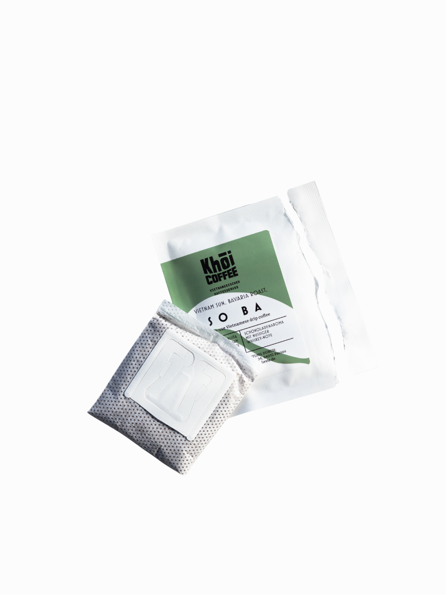 SO BA DRIP BAG Premium Robusta