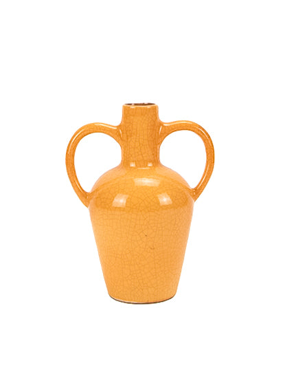 NEU!!! Vase Orange