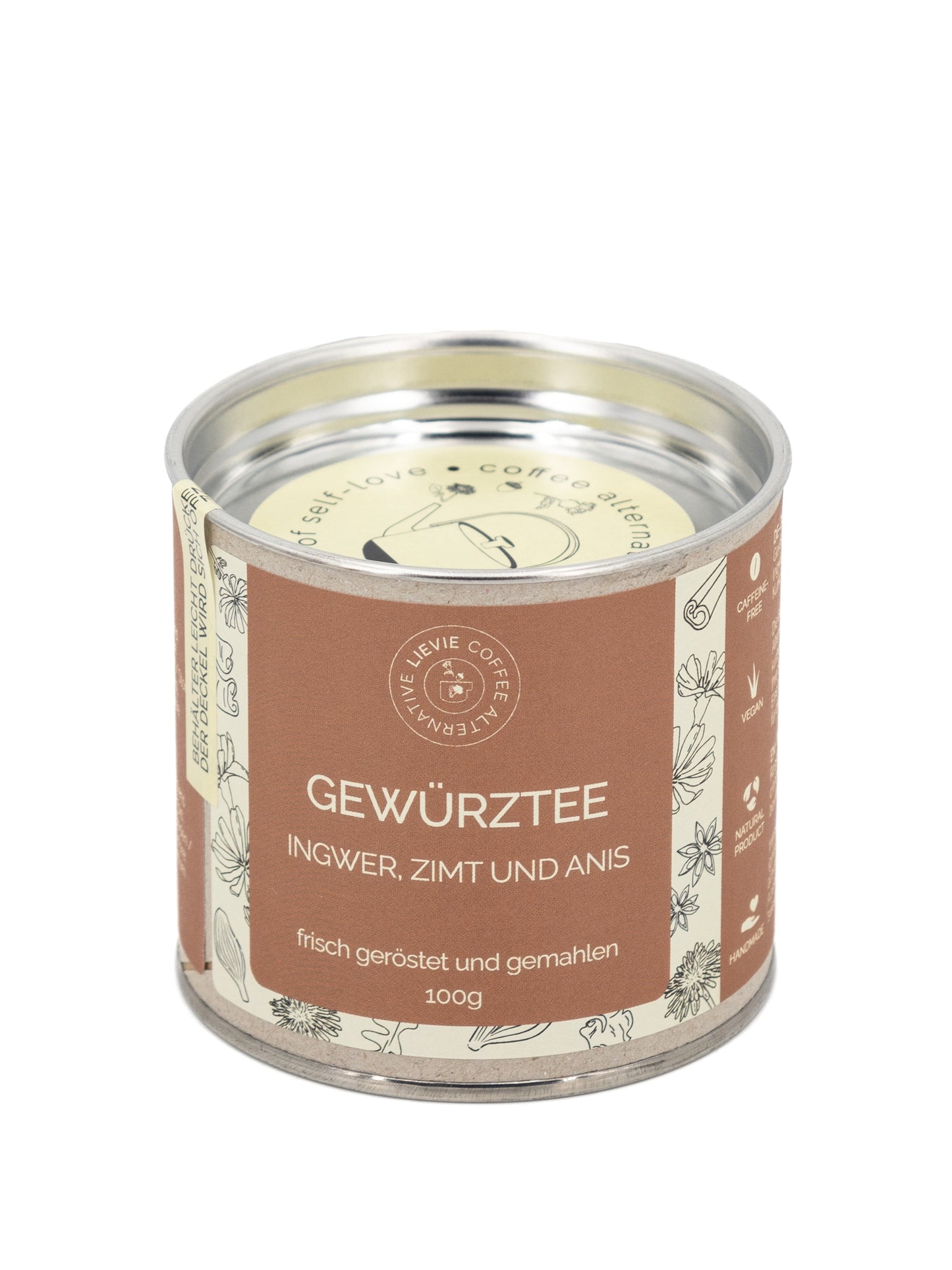 GEWÜRZTEE - 100g