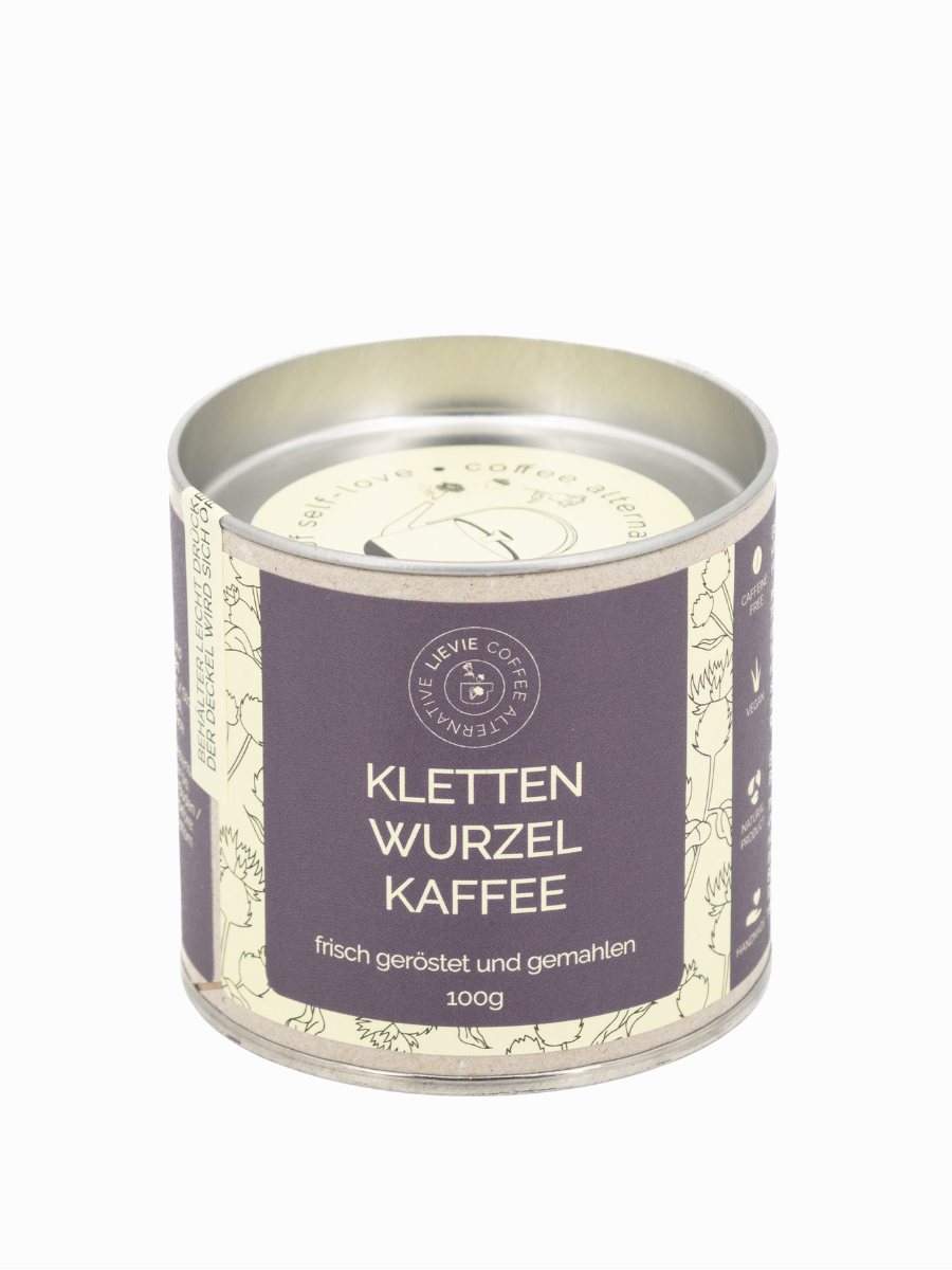 KLETTENWURZEL-KAFFEE - 100g