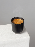 LIEVIE Espresso Tasse Schwarz