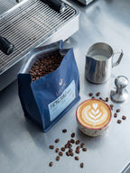 LIEVIE SIGNATURE BLEND | Espresso Röstung | 75% Arabica 25% Canephora | Ganze Bohne