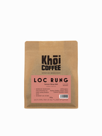 LOC RUNG | Filter Röstung | 100% Arabica | Ganze Bohne