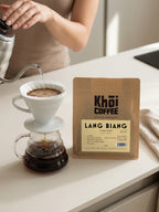 LANG BIANG | Filter Röstung | 100% Arabica | Ganze Bohne