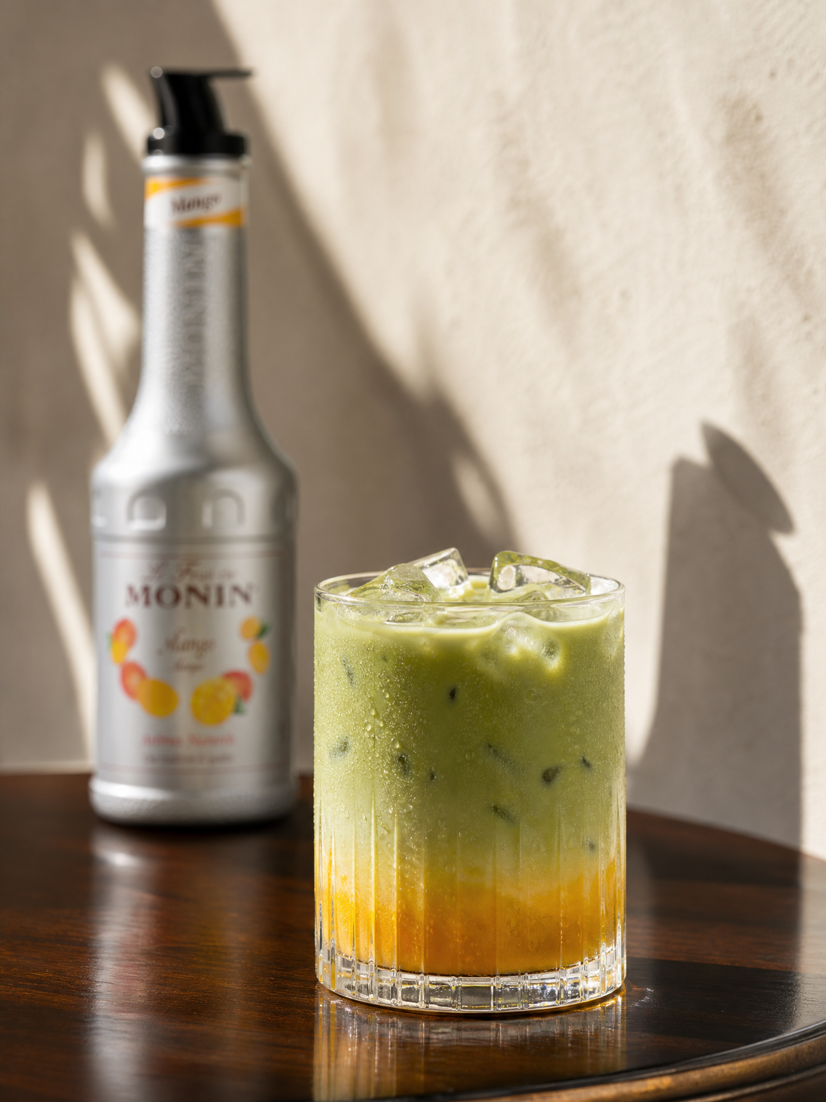 Monin "Le Fruit" Fruit Puree | Mango | 1L