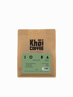 SO BA | Espresso Röstung | 100% Canephora | Ganze Bohne