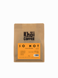 SO MOT | Filter Röstung | 100% Arabica | Ganze Bohne