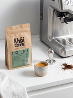 SO BA | Espresso Röstung | 100% Canephora | Ganze Bohne