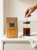 SO MOT | Filter Röstung | 100% Arabica | Ganze Bohne
